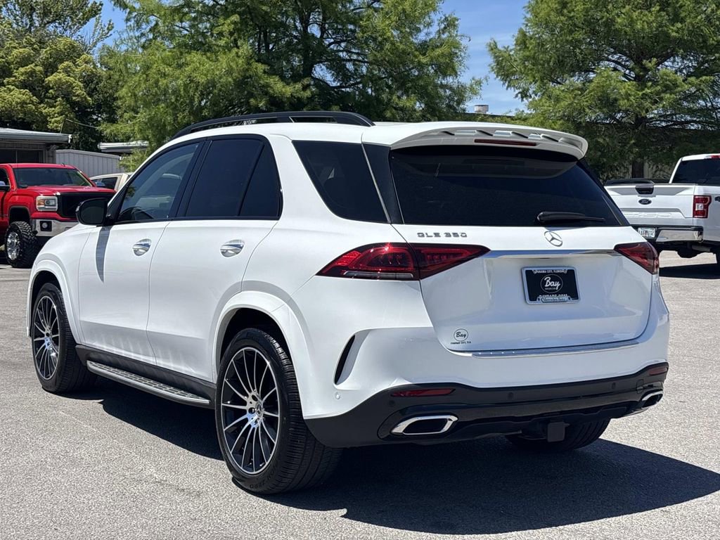 Used 2022 Mercedes-Benz GLE 350 image 3