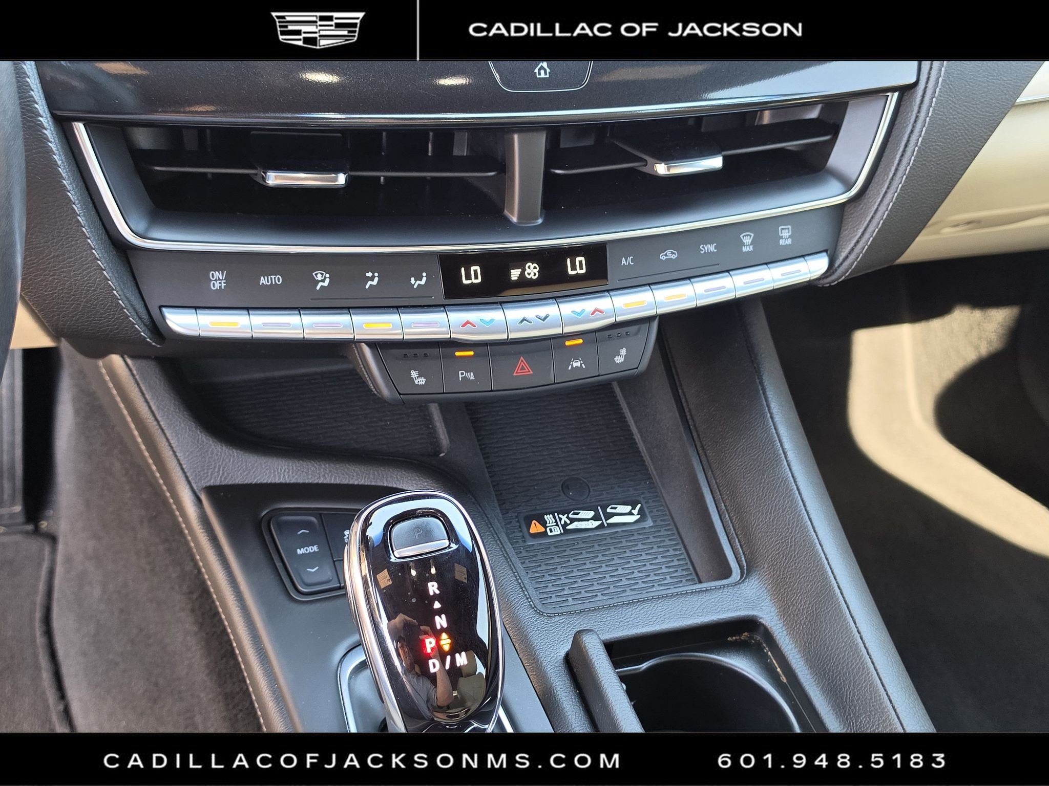 Used 2023 Cadillac CT5 Luxury w/ Sun And Sound Package RWD image 21