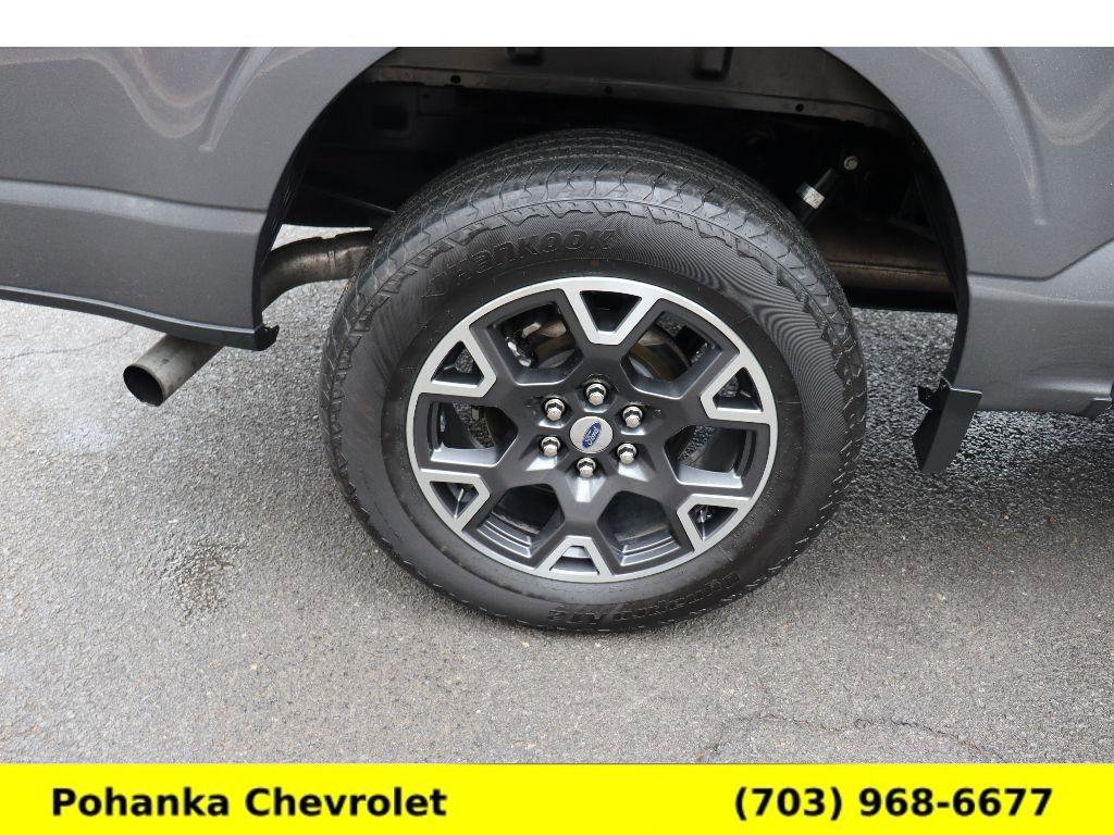Used 2024 Ford F150 STX w/ Mobile Office Package image 30