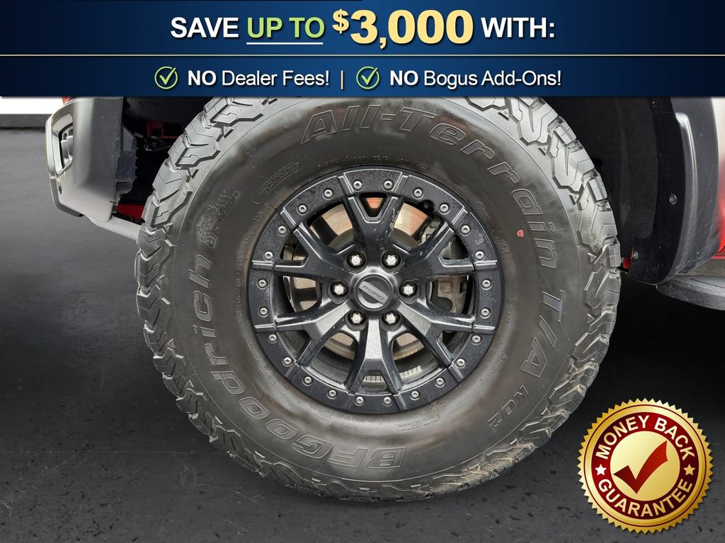 Used 2023 Ford F150 Raptor w/ Equipment Group 802A Raptor R AWD/4WD image 13