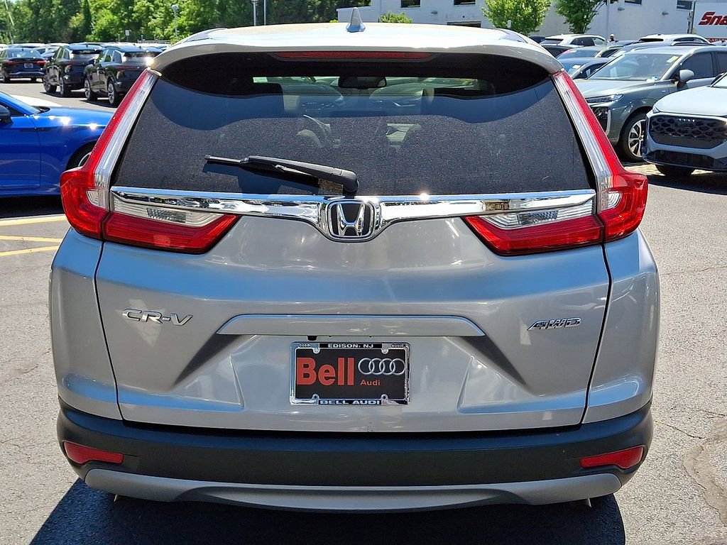 Used 2017 Honda CR-V EX-L image 12