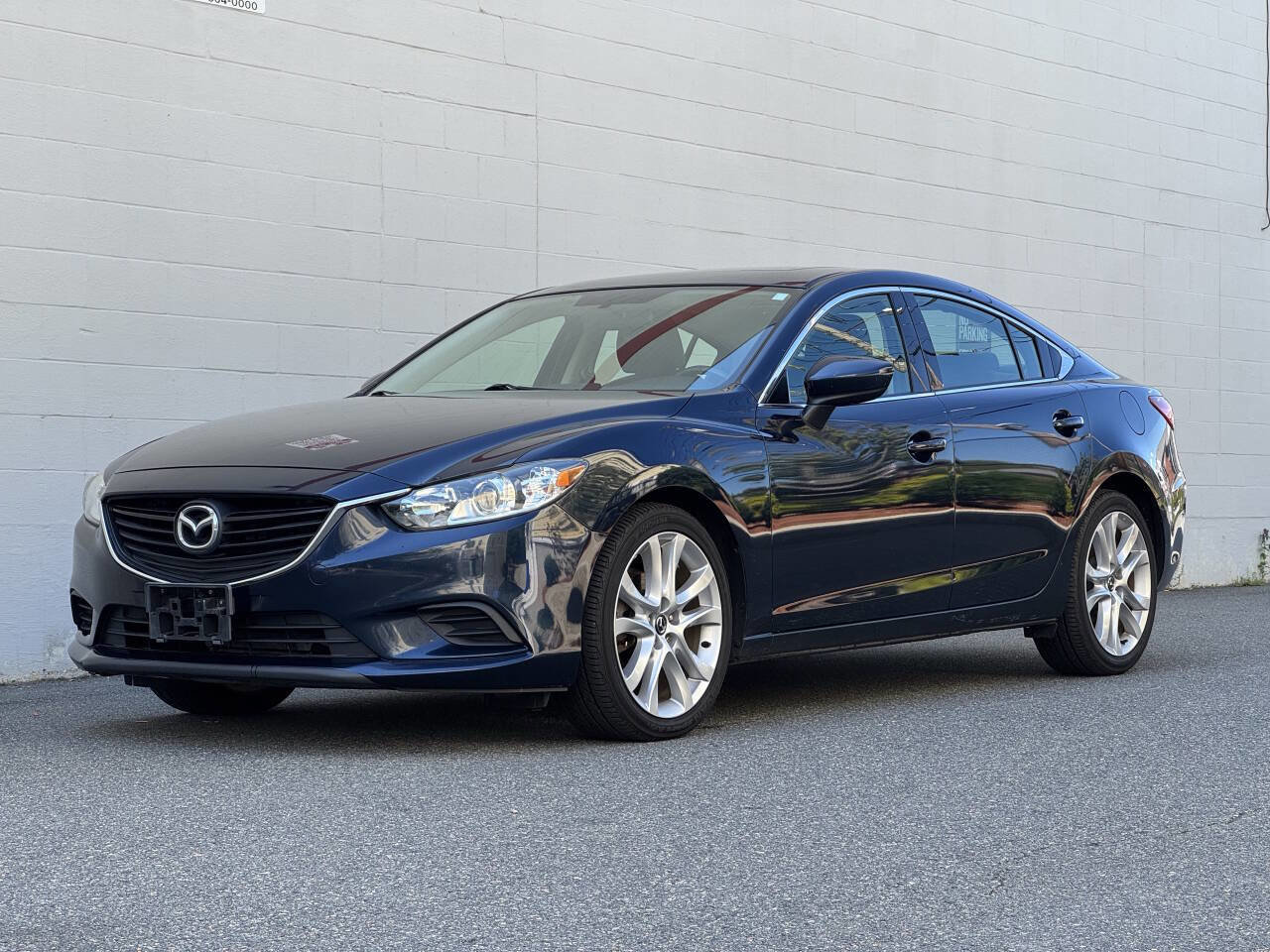 Used 2016 MAZDA MAZDA6 Touring image 2