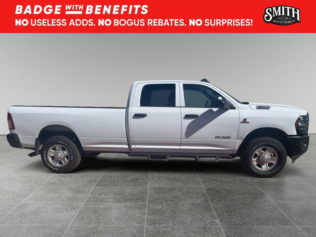 Used 2022 RAM 3500 Tradesman w/ Special Service Vehicle Group image 3