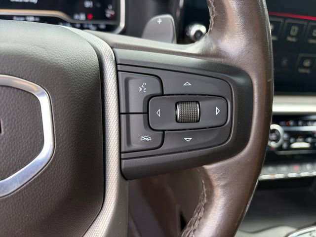 Used 2022 GMC Sierra 1500 Denali w/ Technology Package AWD/4WD image 8