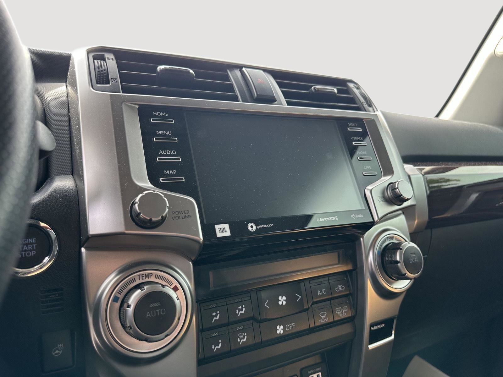 Certified 2023 Toyota 4Runner Limited image 12