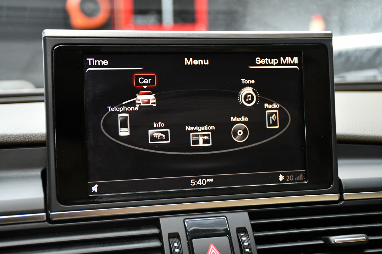 Used 2014 Audi A7 3.0T Premium Plus w/ Cold Weather Package image 46