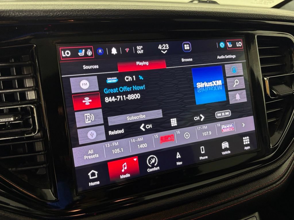 Used 2024 Dodge Durango GT RWD image 27