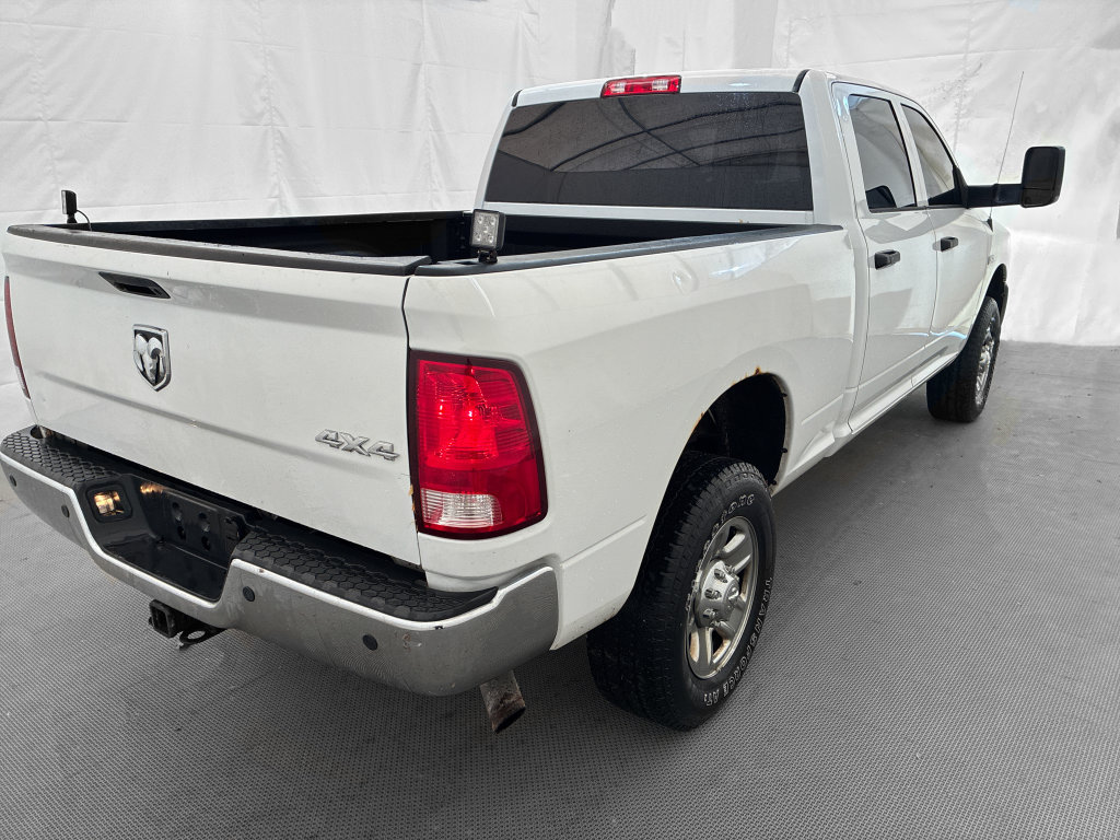 Used 2018 RAM 2500 Tradesman w/ Chrome Appearance Group AWD/4WD image 7