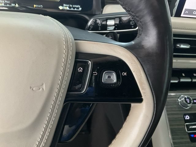 Used 2020 Lincoln Aviator Black Label w/ Class IV Trailer Tow Package AWD/4WD image 12