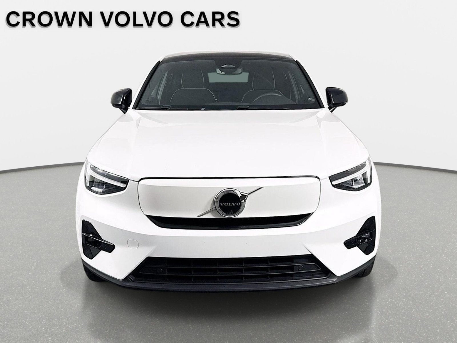 Used 2023 Volvo C40 P8 Recharge Plus AWD/4WD image 2