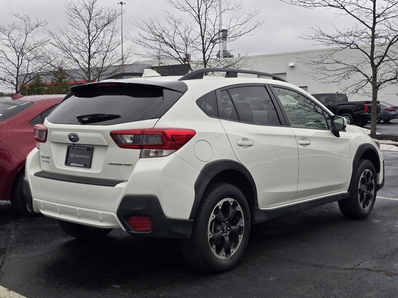 Used 2023 Subaru Crosstrek 2.0i Premium image 7