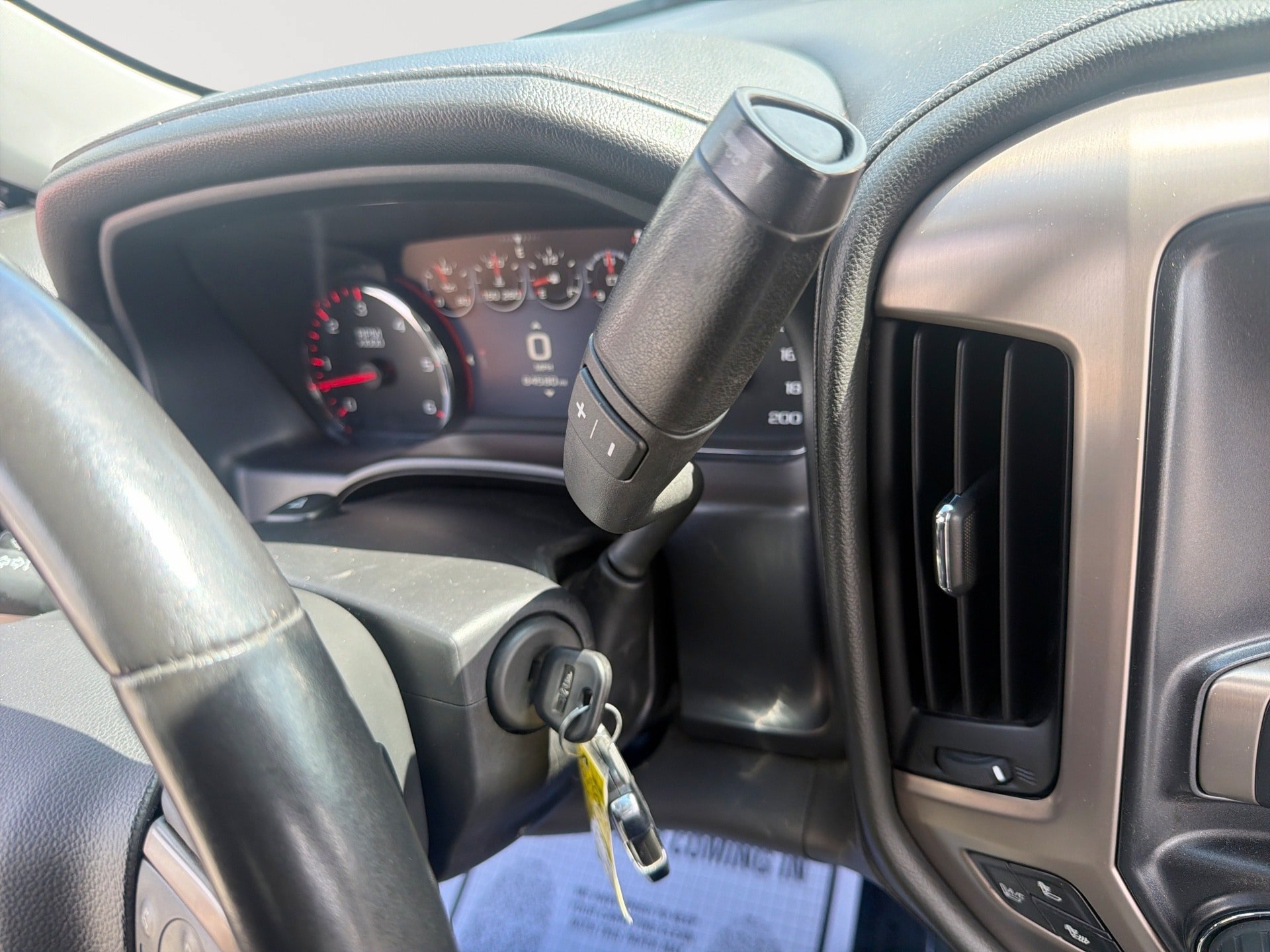 Used 2015 GMC Sierra 1500 Denali AWD/4WD image 23