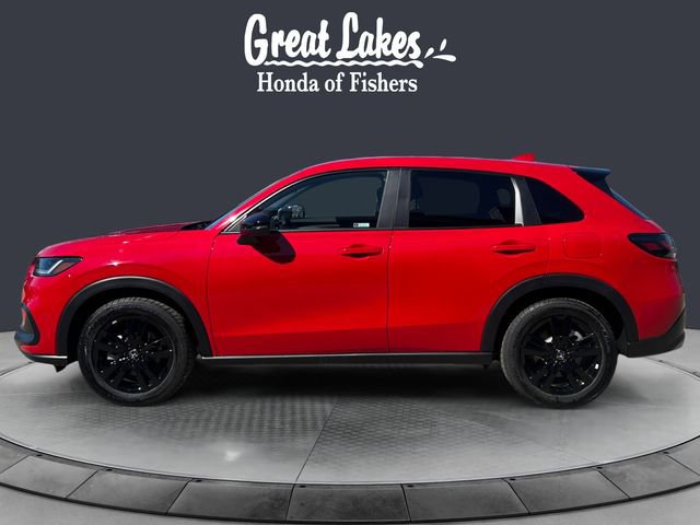 Used 2026 Honda HR-V Sport image 2