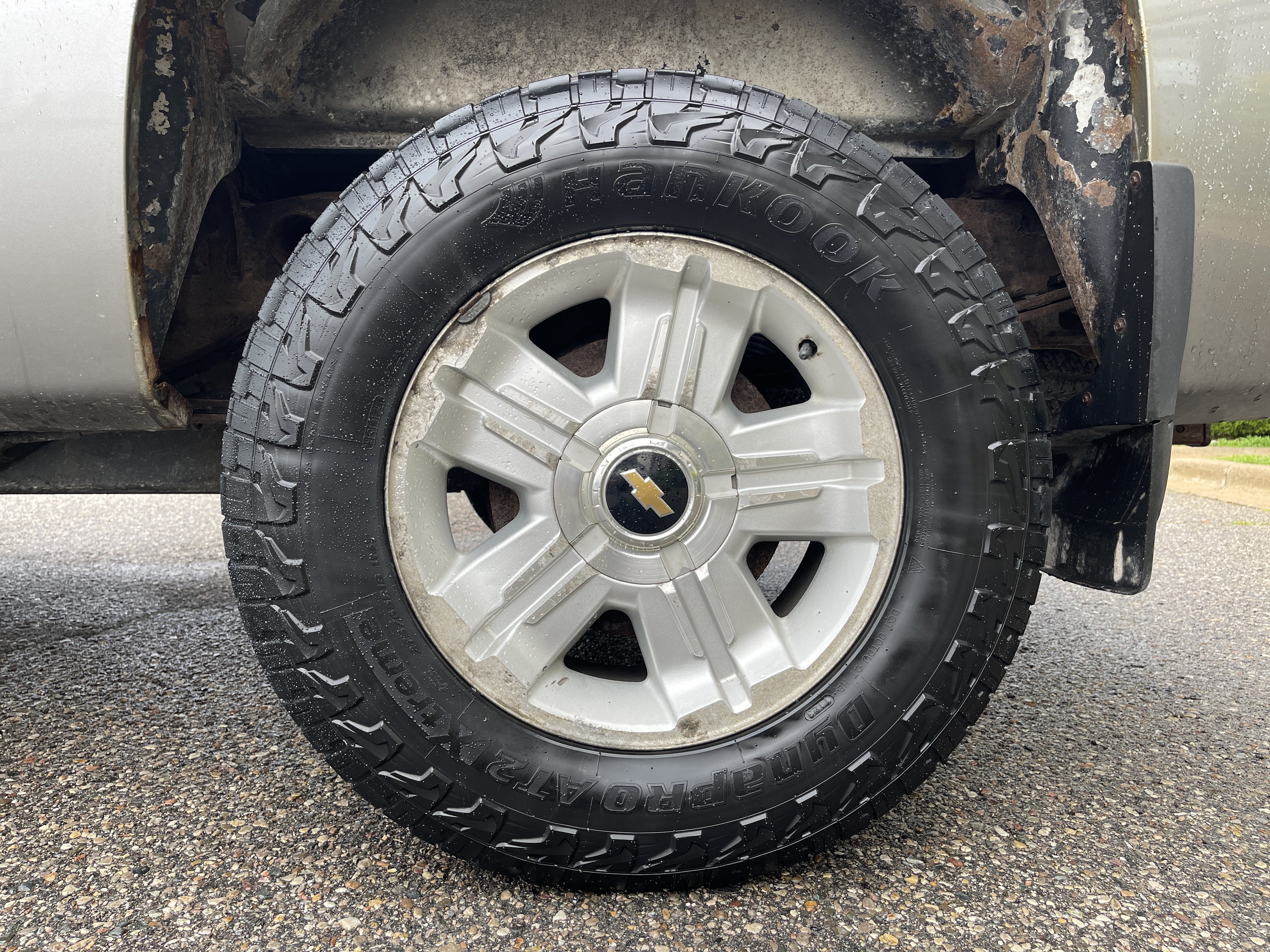 Used 2009 Chevrolet Silverado 1500 LT AWD/4WD image 20