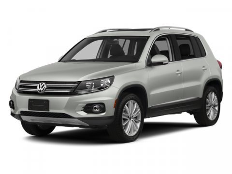 Used 2013 Volkswagen Tiguan S