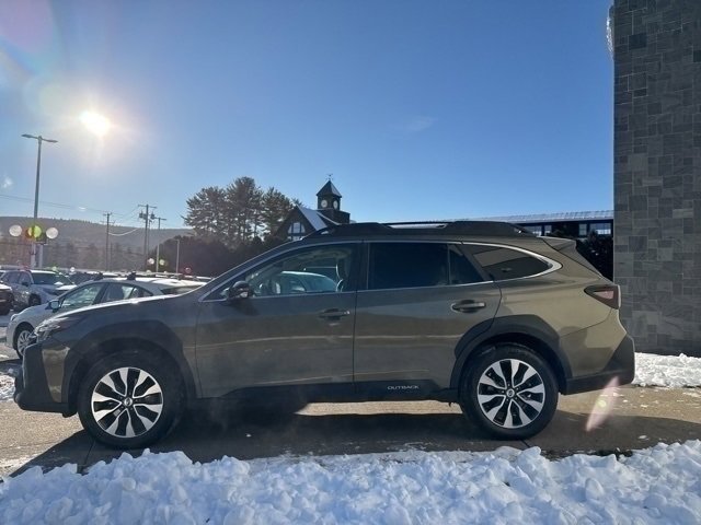 Certified 2023 Subaru Outback Limited XT image 8