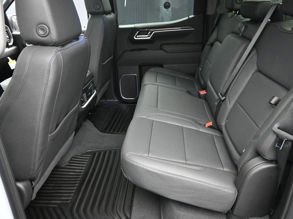 New 2026 Chevrolet Silverado 1500 LTZ w/ Z71 Off-Road Package image 10