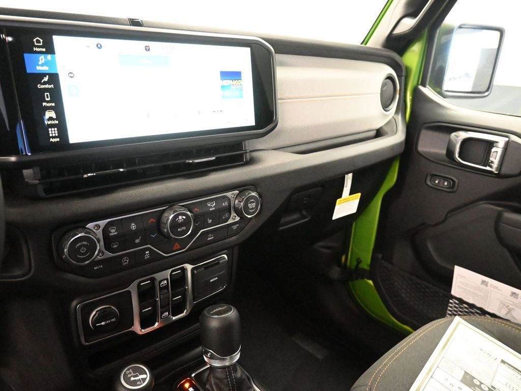 New 2026 Jeep Gladiator Sport image 21