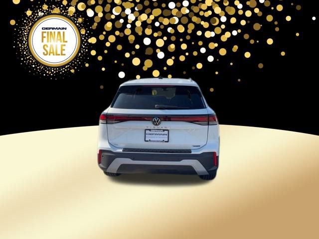 New 2026 Volkswagen Tiguan SE image 7