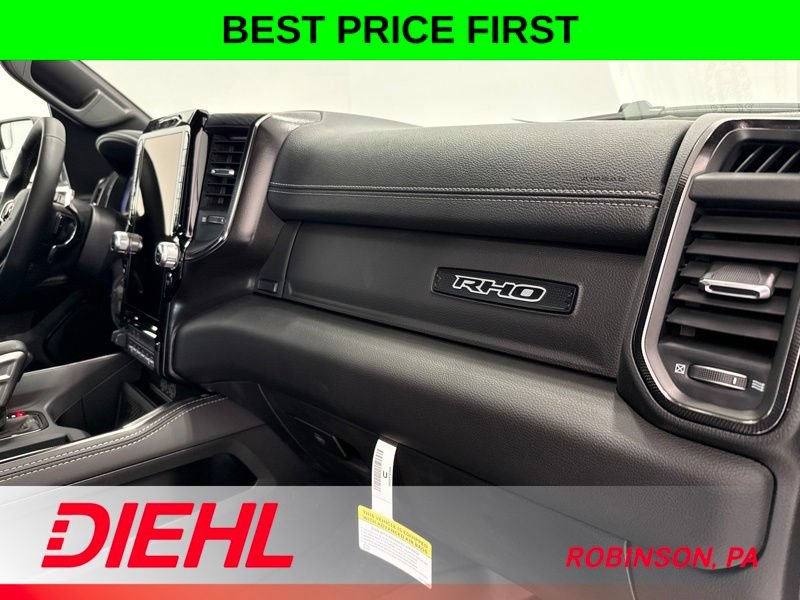 New 2026 RAM 1500 RHO AWD/4WD image 18