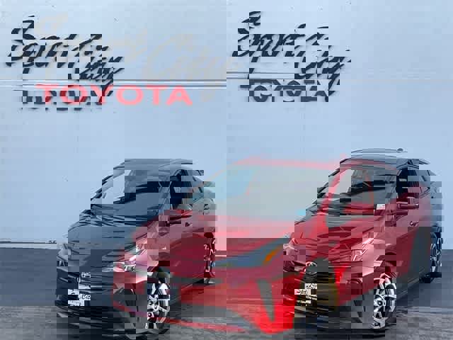Used 2021 Toyota Prius Limited w/ Premium Convenience Package
