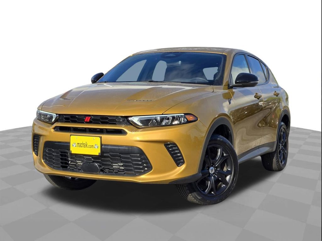 Used 2024 Dodge Hornet GT w/ GT Blacktop Package image 1