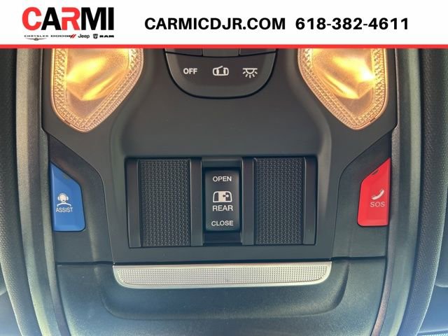 New 2026 RAM 1500 Big Horn AWD/4WD image 28