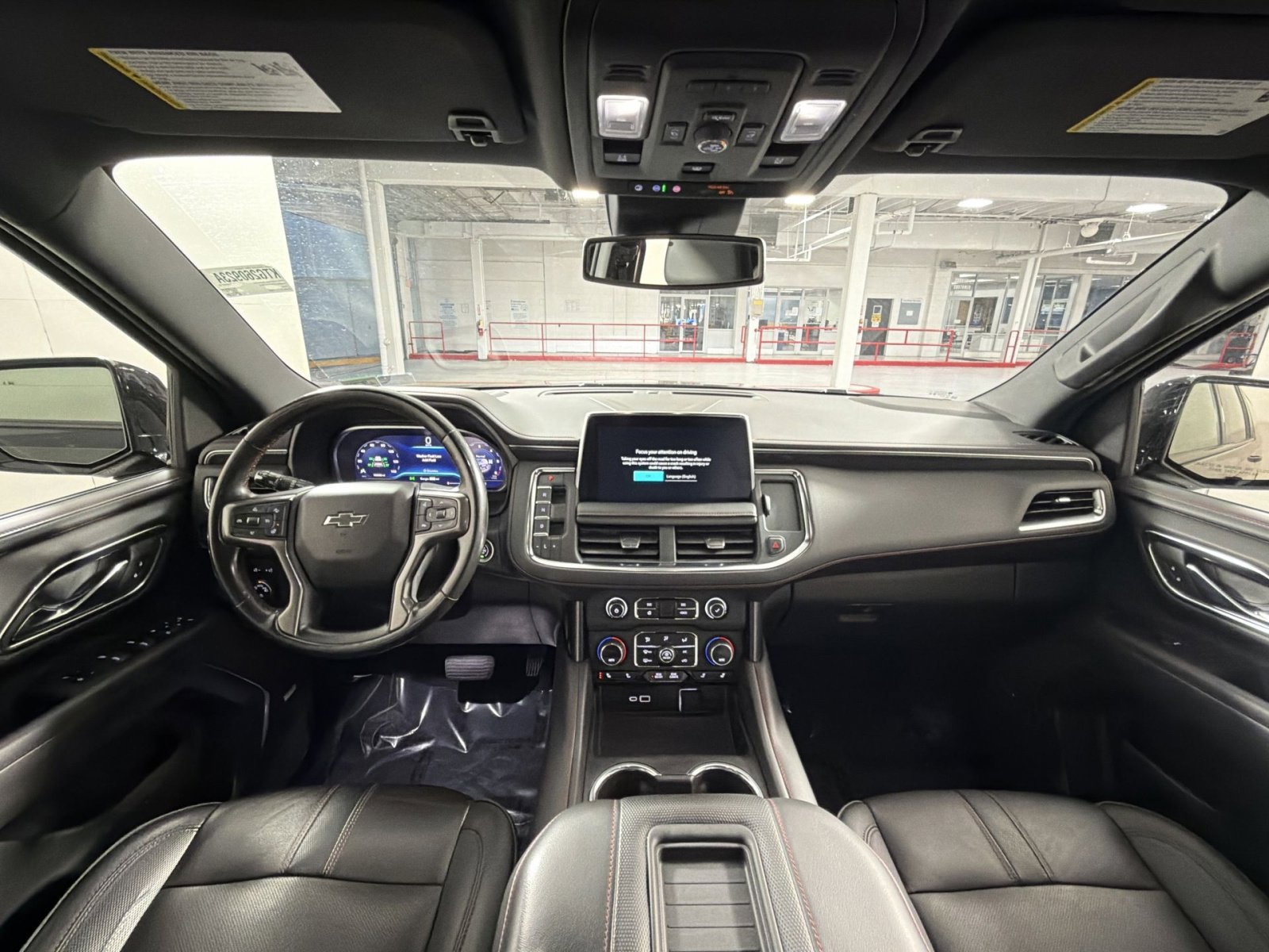 Used 2023 Chevrolet Suburban RST w/ Luxury Package image 23