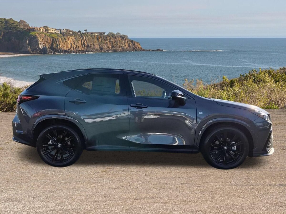 New 2026 Lexus NX 350h F Sport AWD/4WD image 4