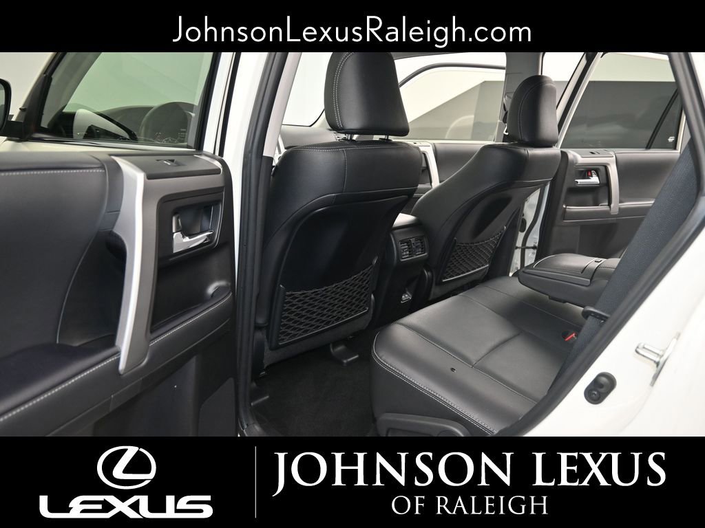 Used 2023 Toyota 4Runner Limited image 12