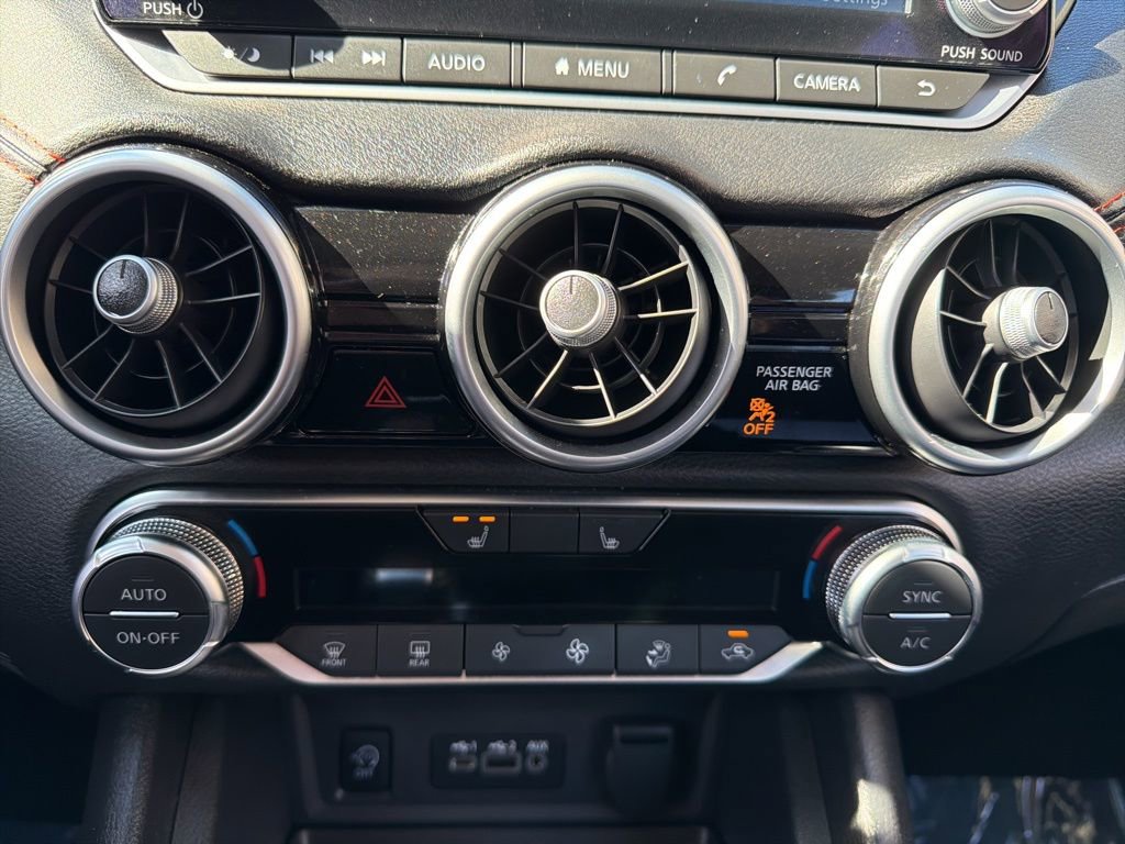 Used 2024 Nissan Sentra SR image 25