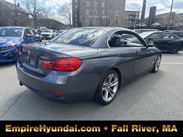 Used 2014 BMW 428i Convertible image 8
