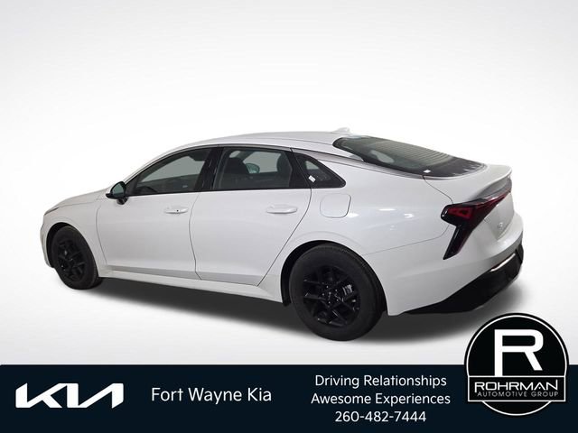 Certified 2026 Kia K5 LXS FWD image 9
