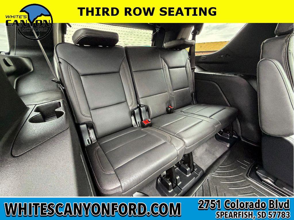 Used 2025 Chevrolet Tahoe High Country w/ Sun And Tow Package image 16