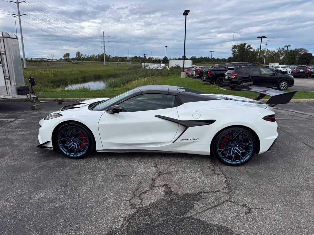 New 2027 Chevrolet Corvette ZR1X AWD/4WD image 4