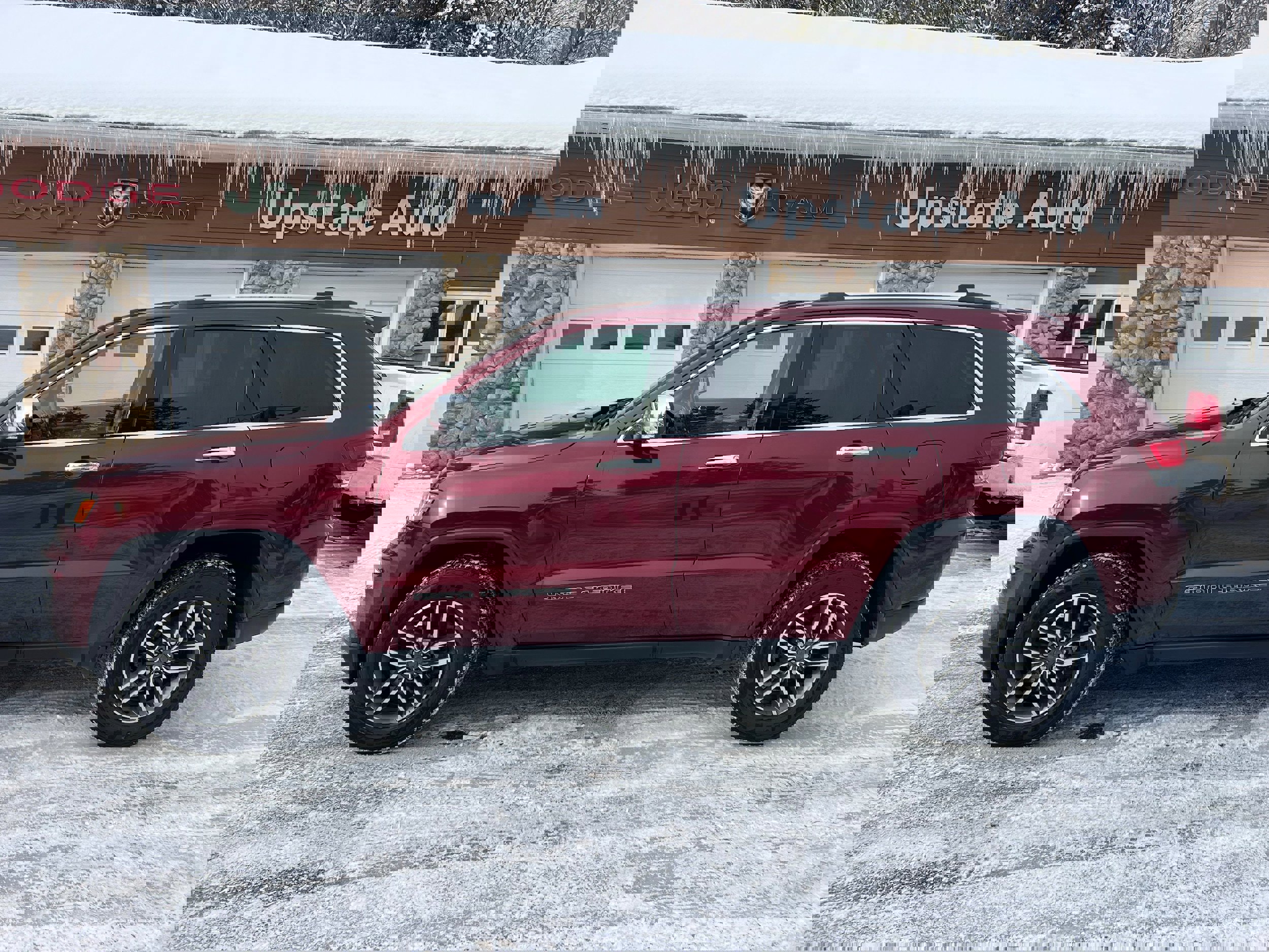 Used 2021 Jeep Grand Cherokee Limited image 8