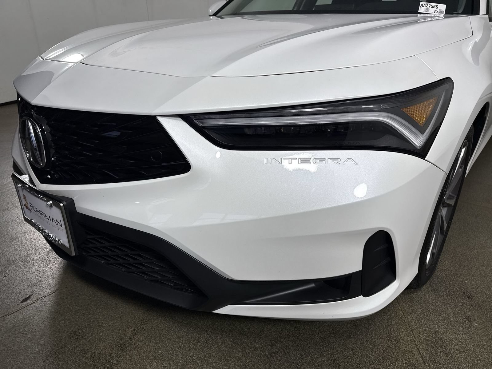 Certified 2026 Acura Integra FWD image 30