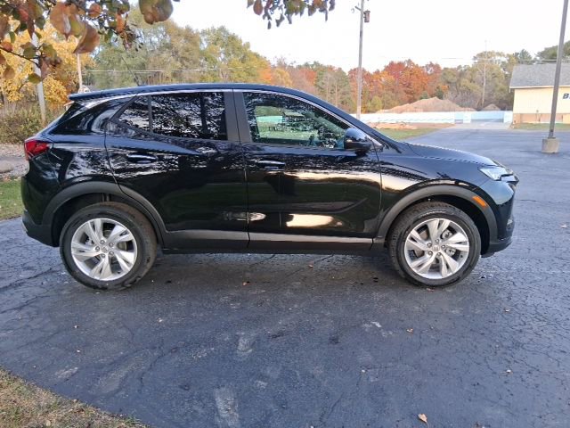 New 2026 Buick Encore GX Preferred w/ Comfort Package AWD/4WD image 5