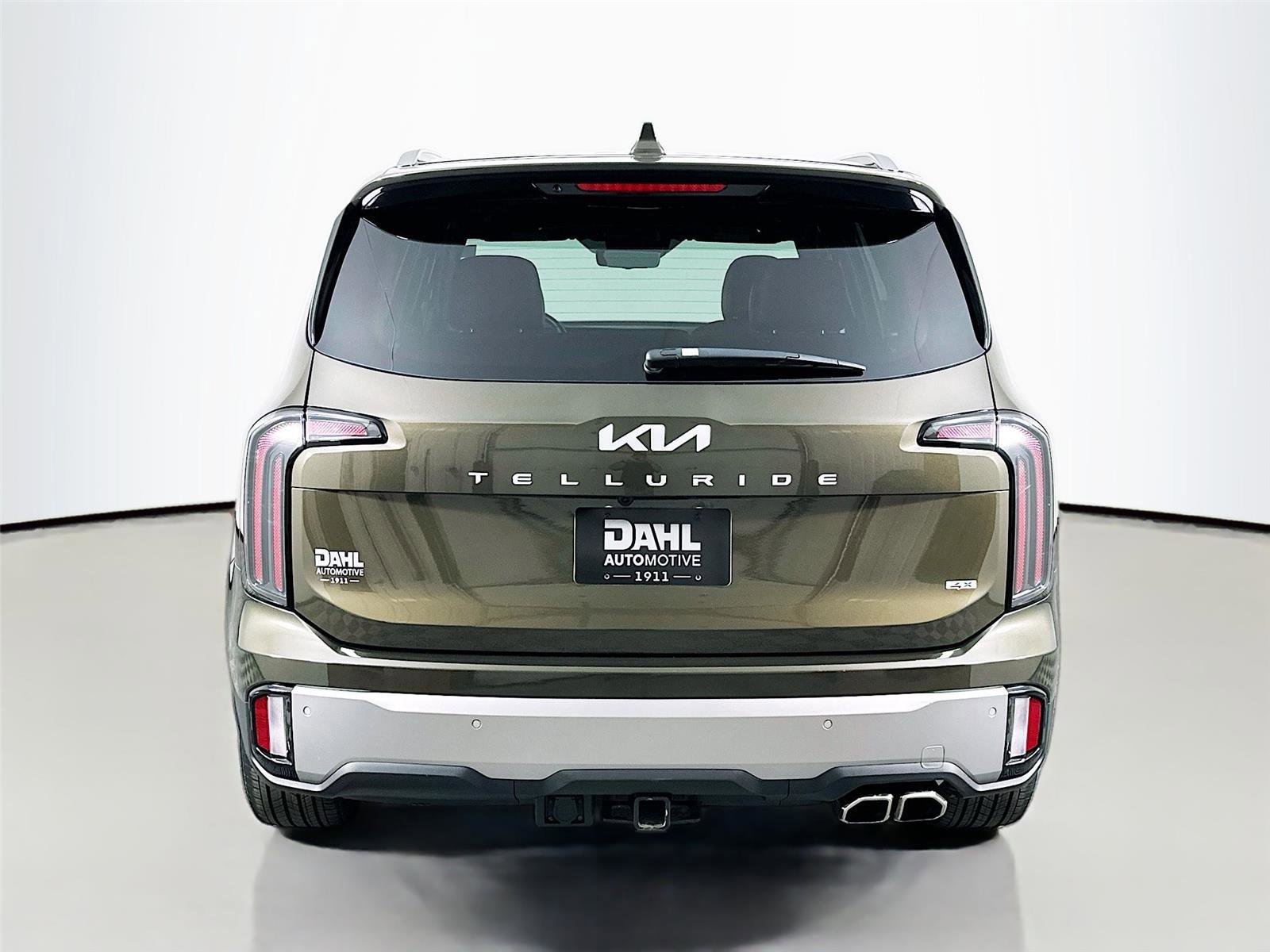 Used 2025 Kia Telluride SX Prestige AWD/4WD image 12