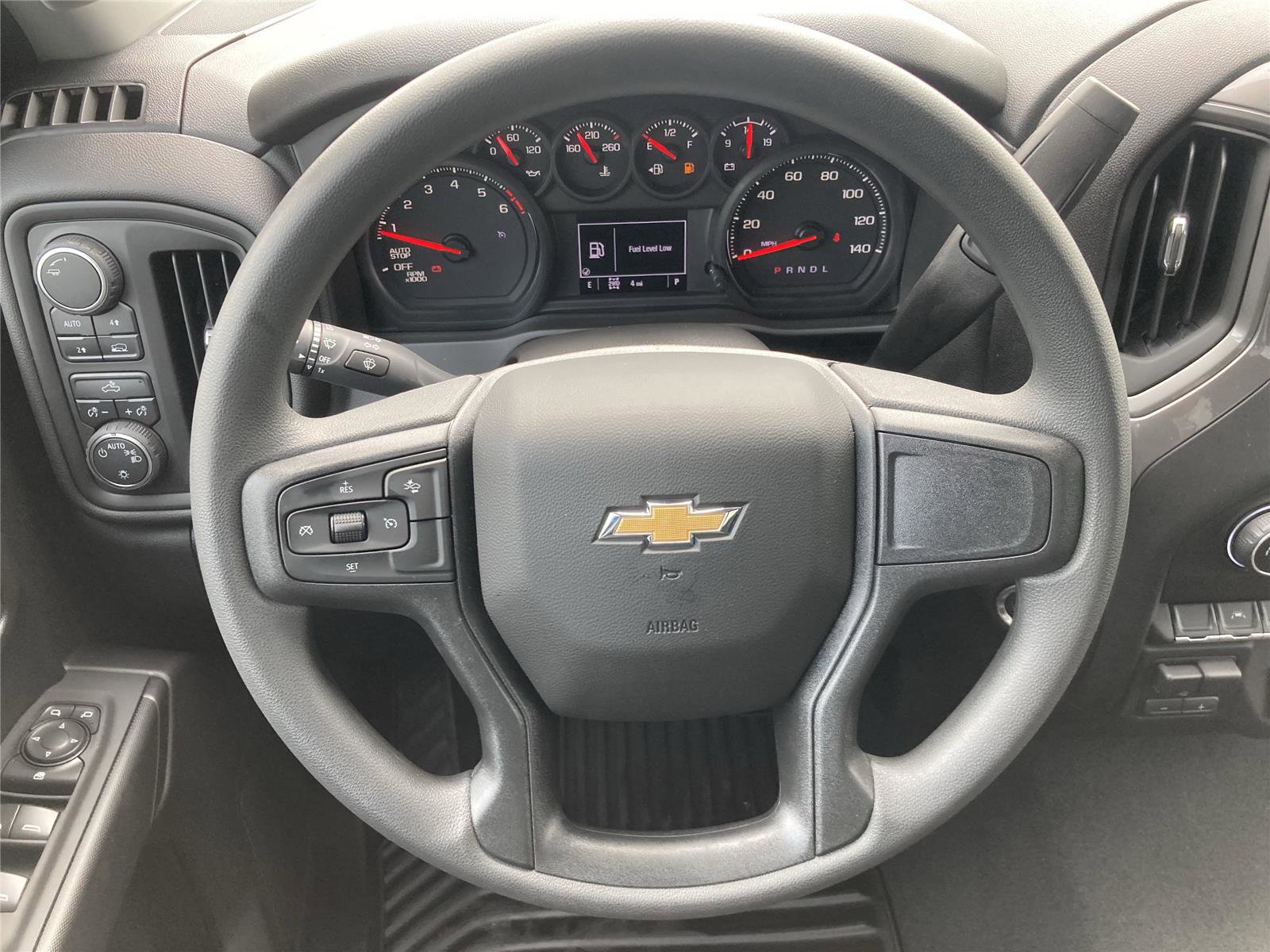 New 2026 Chevrolet Silverado 1500 Custom w/ LPO, Dark Essentials Package image 13