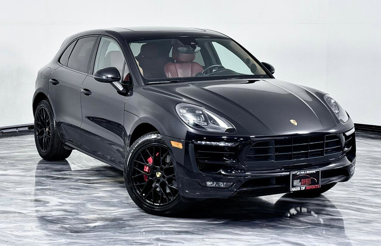 Used 2018 Porsche Macan GTS image 3