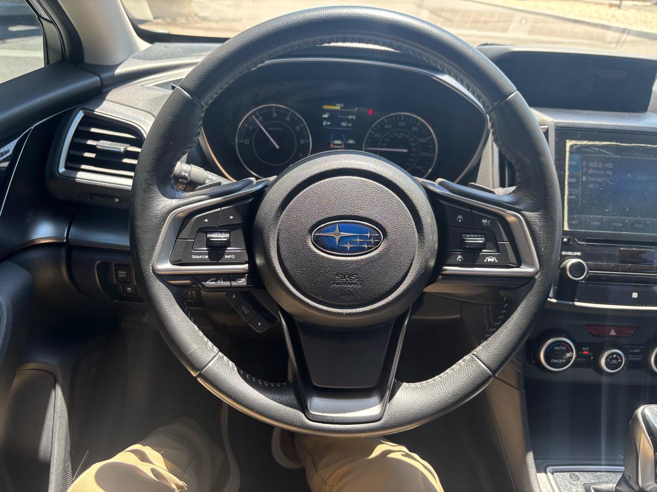 Used 2018 Subaru Impreza 2.0i Limited w/ 50th Anniversary Edition AWD/4WD image 12