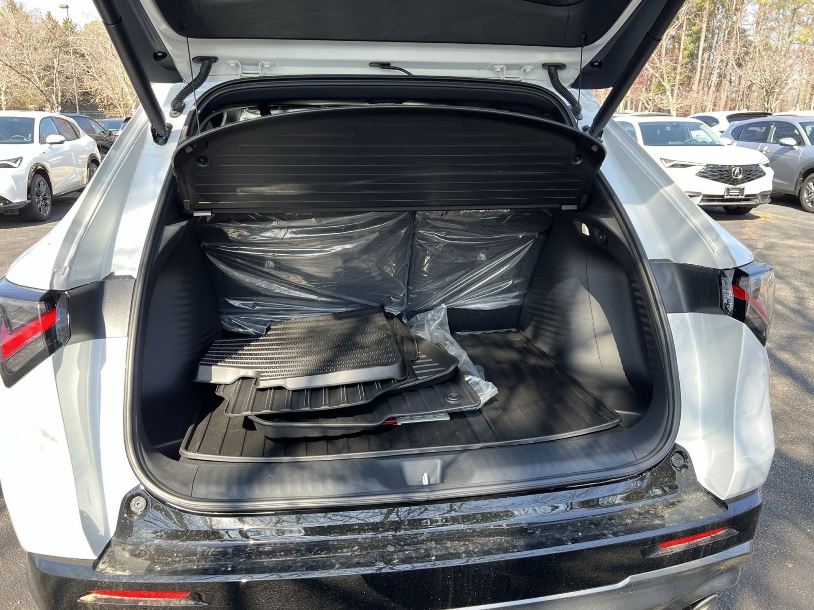 New 2026 Acura ADX A-Spec image 24