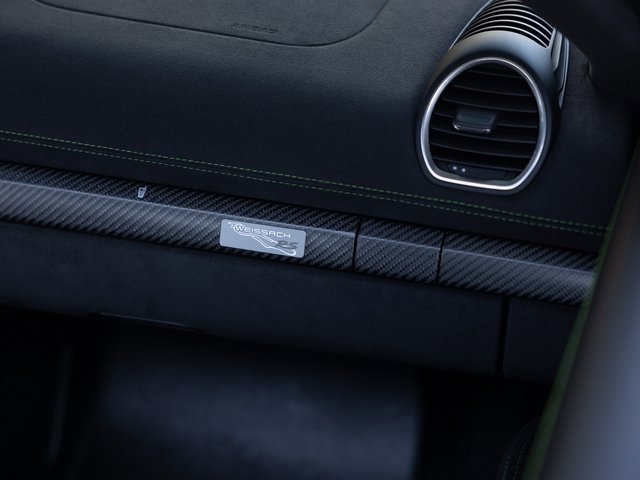 Certified 2025 Porsche 718 Boxster Spyder RS image 54