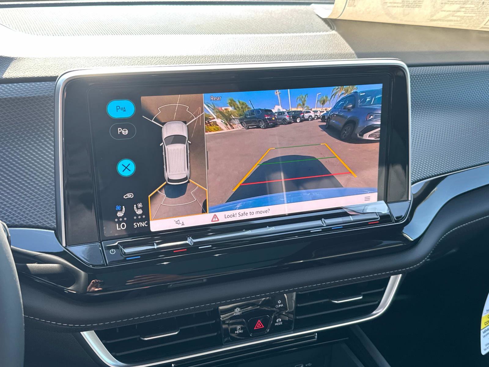 New 2025 Volkswagen Atlas Cross Sport SEL Premium R-Line image 30