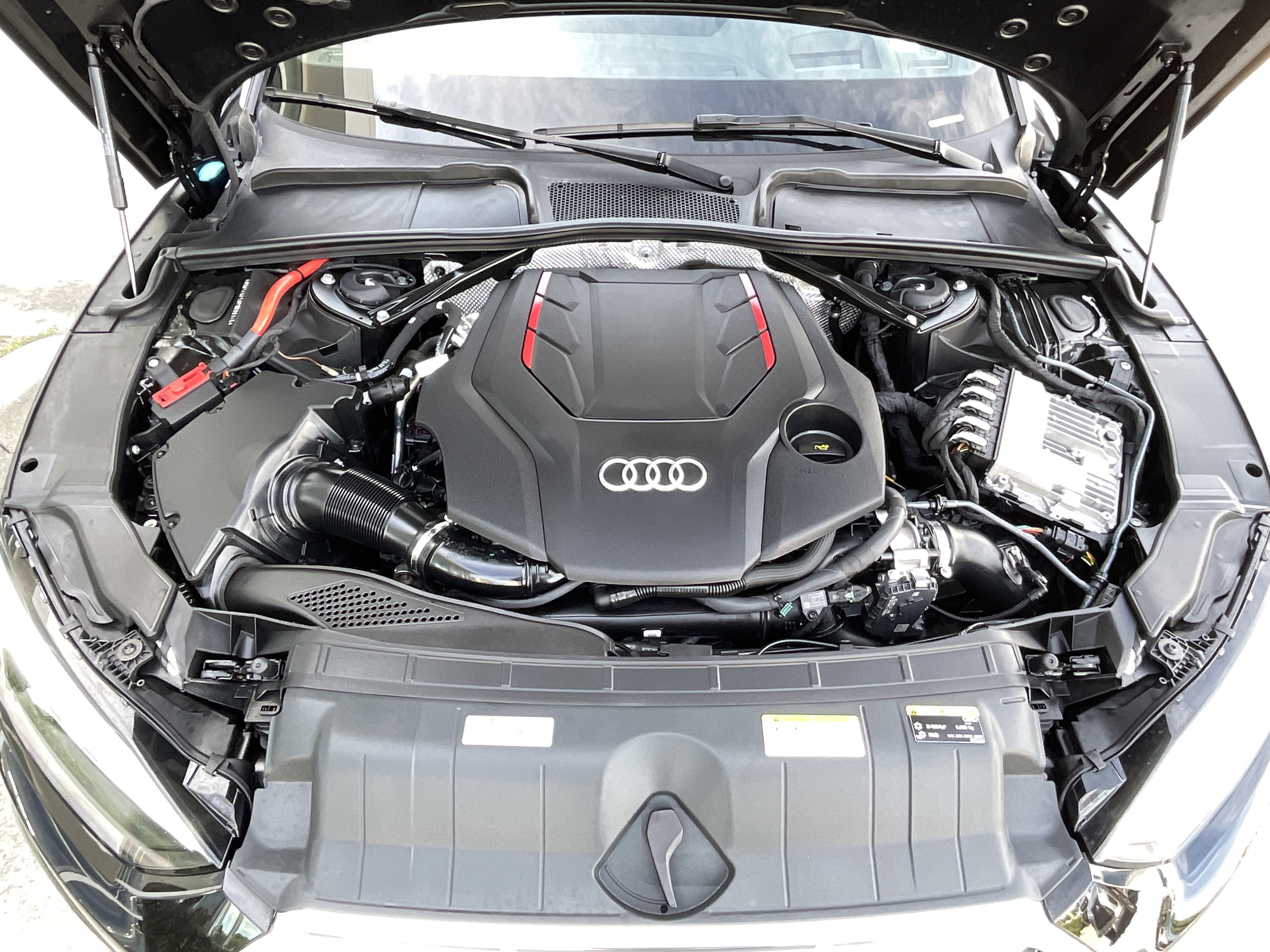 Used 2023 Audi S5 Prestige image 33