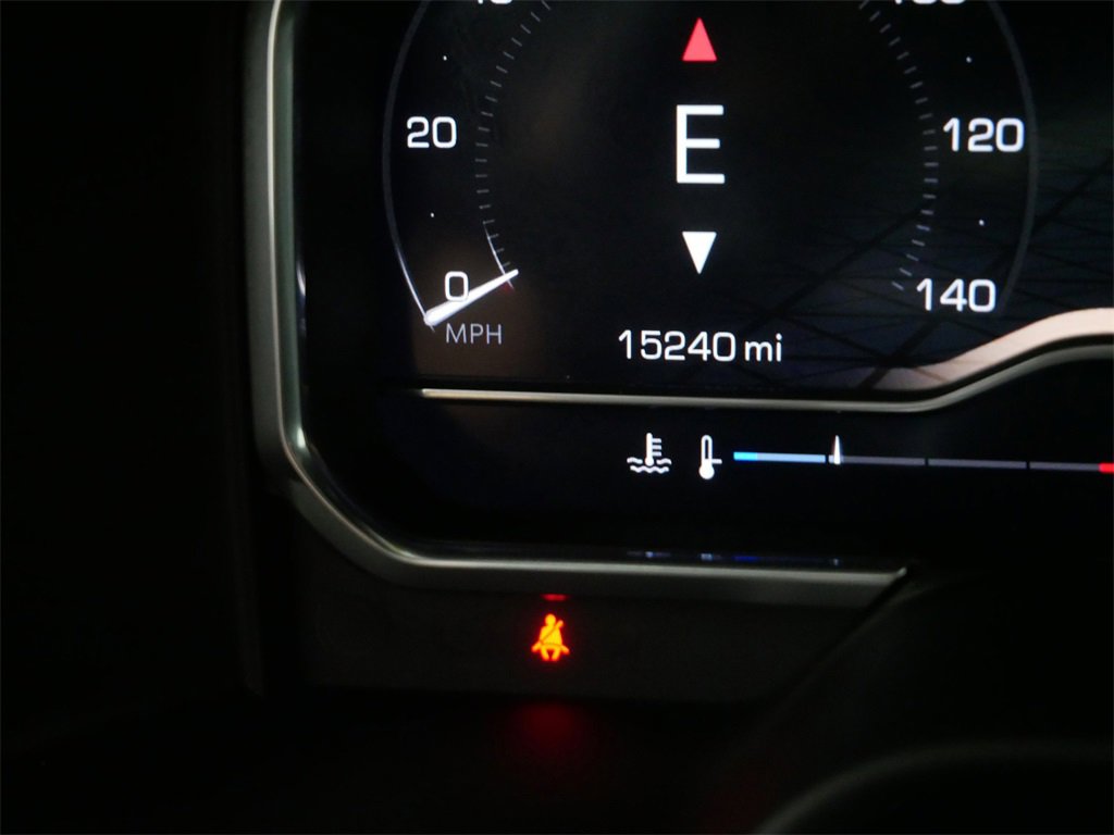 Used 2025 GMC Sierra 1500 AT4 w/ AT4 Preferred Package image 32