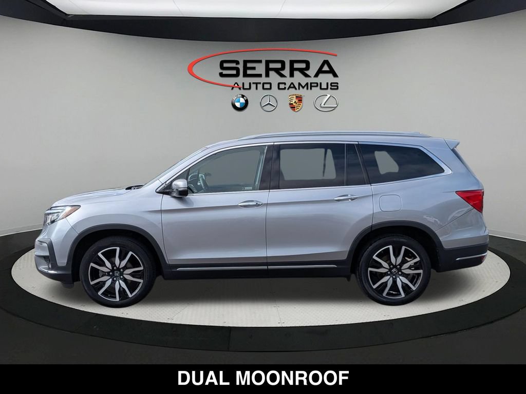 Used 2020 Honda Pilot Elite image 11