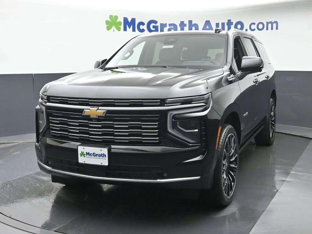 New 2026 Chevrolet Tahoe High Country image 23