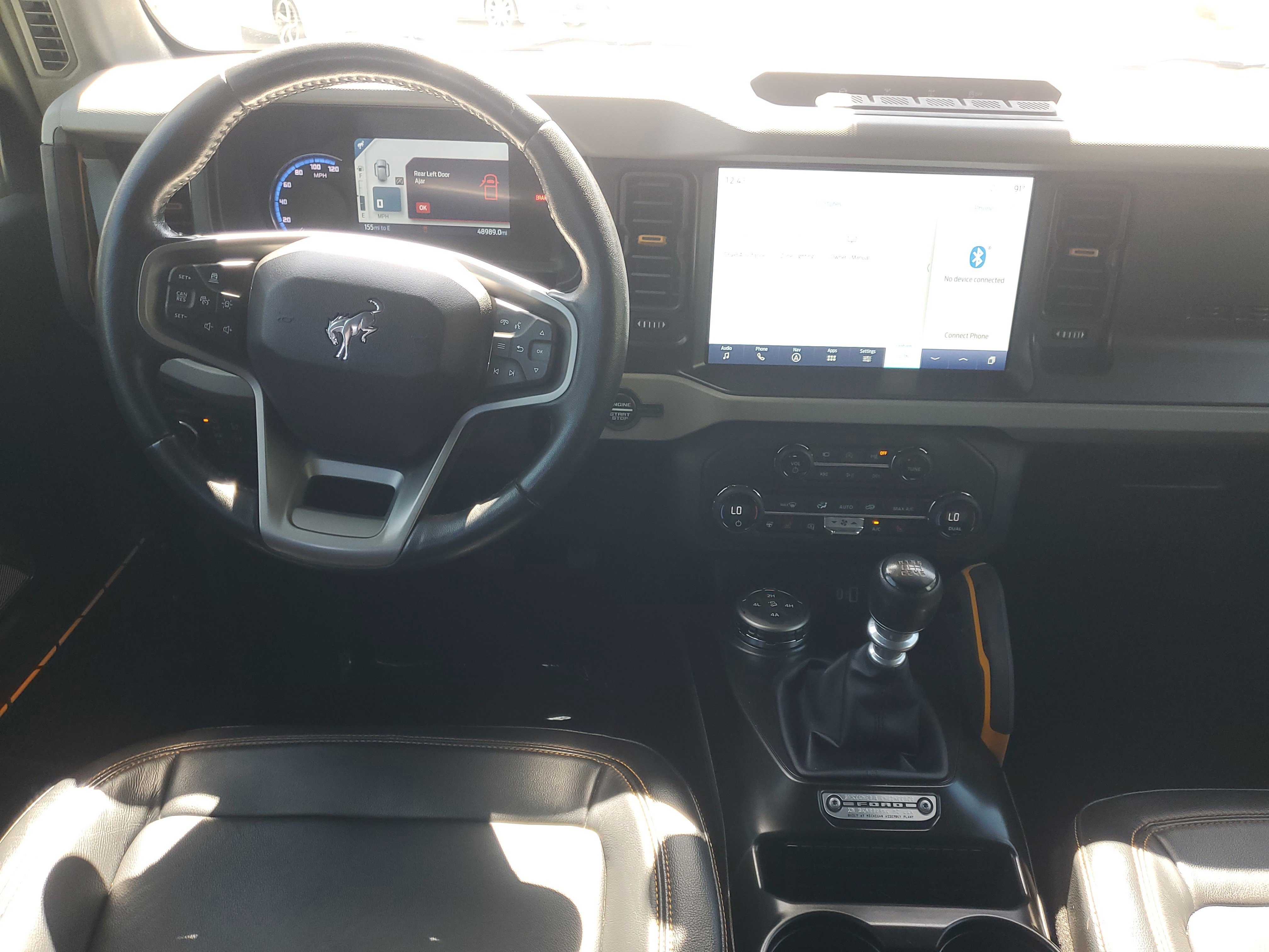 Used 2021 Ford Bronco Badlands image 14